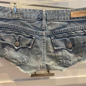 True Religion Joey Shorts